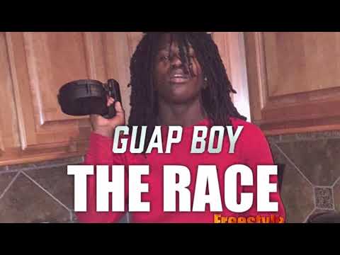 Guap Boy - " The Race Freestyle " (Tay-k bmix)