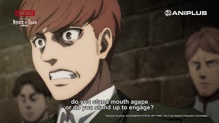 Download lagu Attack on Titan Final Season | Episode 24 Preview (Eng Subs) mp3
