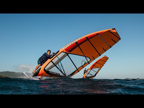 Loftsails Racingblade 2023 — Slalom Design Evolution
