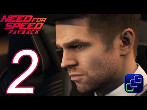 NEED FOR SPEED Payback PC 4K Walkthrough - Part 2