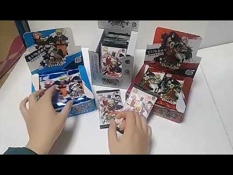 Cards TCG carte card collection Game Cards For Children Gift