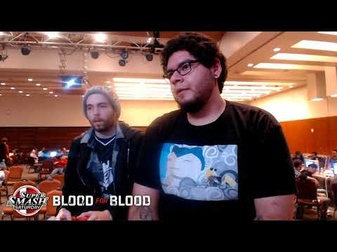 SSS: Blood for Blood 2 - G2 | Westballz & Lucky vs. Rocky & Spark - SSBM - Top 12, Losers Finals