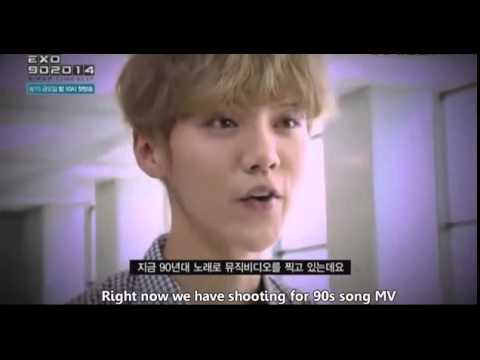 [ENGSUB] 140806 EXO 902014 Luhan - Chen - Lay Teaser