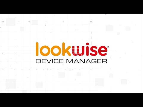 Lookwise Device Manager - The Cyber Security Platform | Auriga