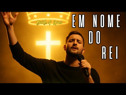 EM NOME DO REI | Gospel Music | Breath of Grace