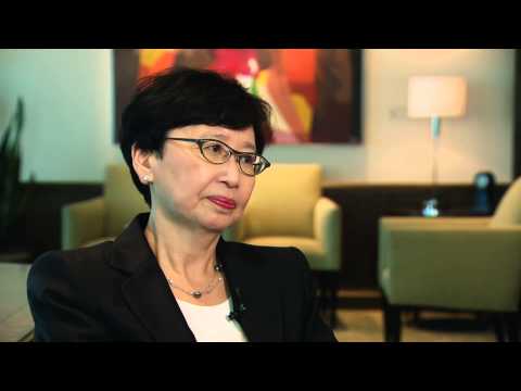 2013 Bryden Alumni Awards - Janice Fukakusa, Pinnacle Achievement