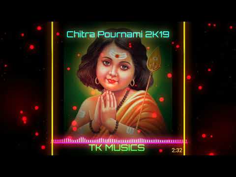 Thiruneer Ennai Kaakum | Chitra Pournami 2K19 | Mix | VDJ TK | TK MUSICS