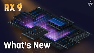 Video thumbnail for What’s New in iZotope RX 9: Powerful Audio Repair for Post Production by iZotope, Inc.