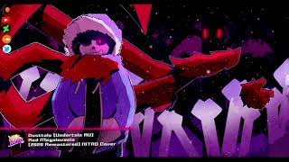 Dusttale [Undertale AU] - &quot;Red Megalovania&quot; [2020 Remastered] NITRO Cover