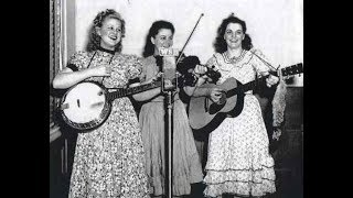 The Amber Sisters - I've Waited Too Long (1952).