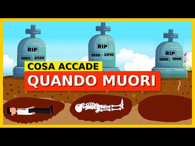 Video pronuncia di morto in Italiano