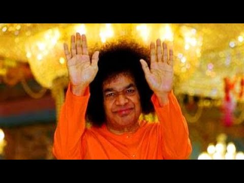 Sathya Sai Baba - Beautiful Meditation