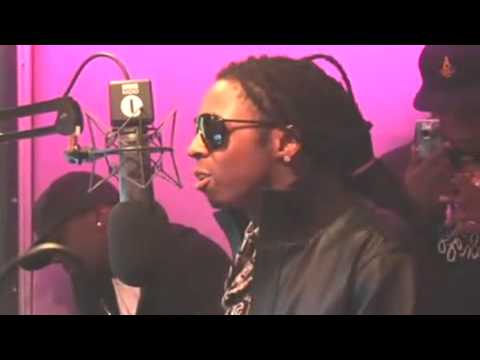 Lil Wayne Tim Westwood Interview Part I
