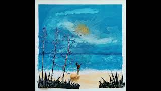 Lançamento do EP Versos de areia