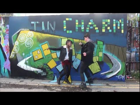 Tin Charm - Pricks & Clowns (Official Video)