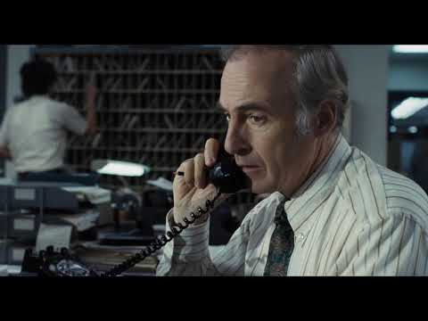 The Post (2017) | Leaked Documents Scene