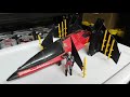Gi Joe Cobra Hurricane VTOL Custom