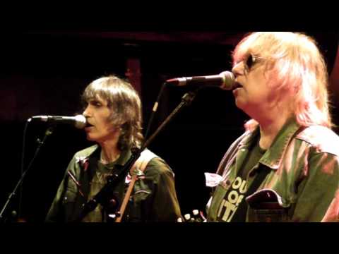 THE REAL KIDS  "all kindsa girls" (Paris 2016)