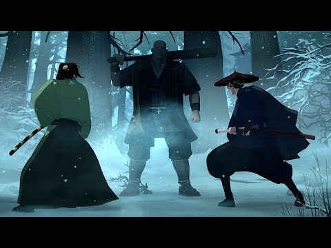 Blue Eye Samurai x YASUO CRUSH (edit)