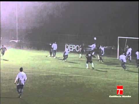 Resumen Partido Liga Real Deportivo de La Coruña - U.B. Conquense  0 - 1 (CMT)