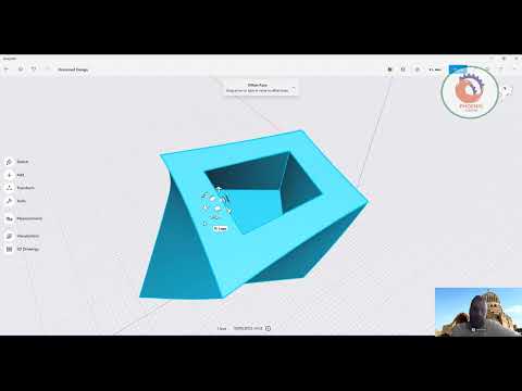 shapr3d عمل نمذجة ثلاثية الابعاد – Phoenix