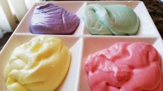 DIY SLIME RECIPE | KIDS CRAFTS | HOW TO | ATTIC AN
