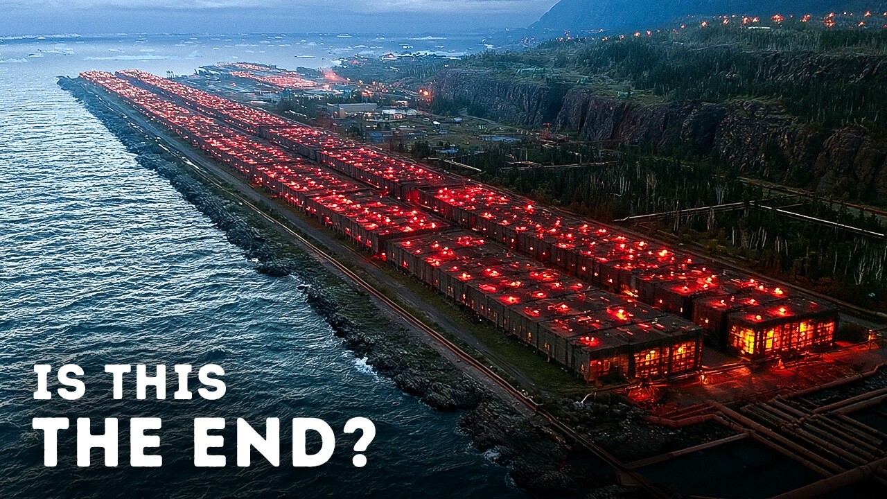 The Megaproject That Could Destroy the Great Lakes in the USA