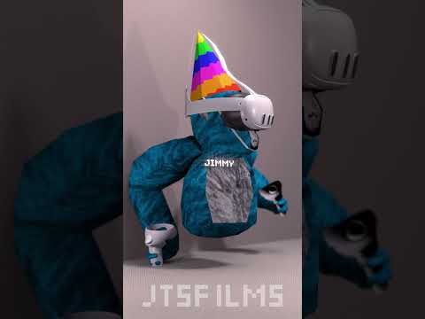 😔 Worst Gorilla Tag Injury’s 😖| Gorilla Tag Animation