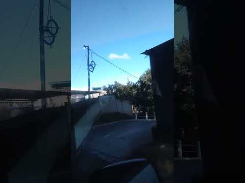 Llegando a Palestina de los Altos 🥰