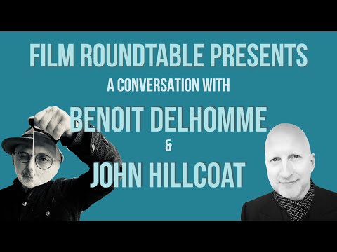 John Hillcoat & Benoit Delhomme