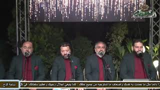 الليلة عندكم عيد  ( الإخوة أبو شعر )  (ساحة الدح) (حفل أولاد الحاج أبوسريع بالمنصورية)(2021م)