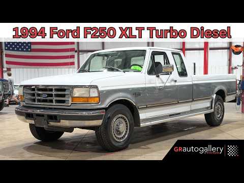 1994 Ford F250 (CC-2079318) for sale in Kentwood, Michigan