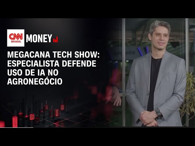Agronegócio deve “abraçar a IA” para ser mais produtivo, diz sócio da Proteus Academy | CNN MONEY