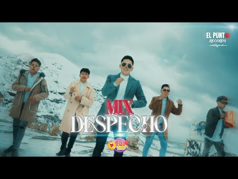 EL PUNTO DE LA RISA-MIX DESPECHO/QUIERO MATARME/LA CARTA FINAL/ME DEDIQUE A PERDERTE/CUANDO UN AMOR