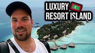 Adaaran Club Rannalhi Full Tour 2026! 🇲🇻 (Maldives)