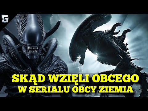 Skąd Wzięli Obcego w Serialu Obcy Ziemia?