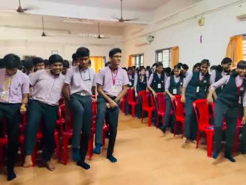 Career orientation program at St Joseph's Senior Secondary School, Kozhikode 