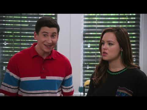 Beverly tries to hurt Erica's feelings in the goldbergs