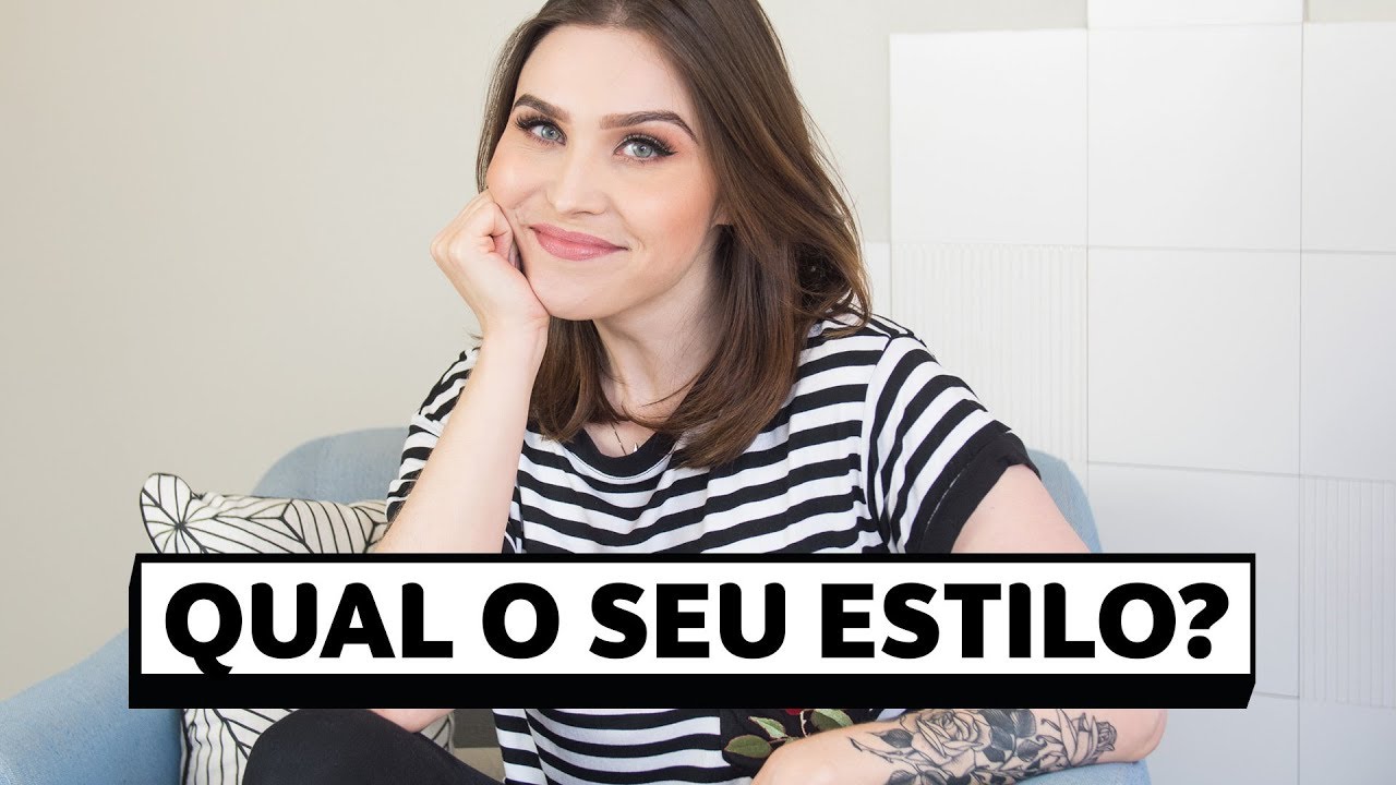 Watch Now Como identificar seu estilo Perguntas para facilitar suas escolhas de moda | Lu Ferreira Como identificar seu estilo Perguntas para facilitar suas escolhas de moda | Lu Ferreira