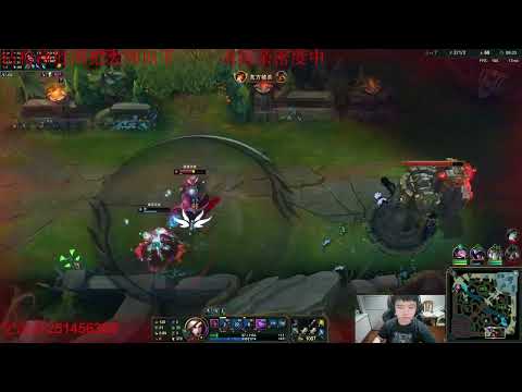 Yizhu Kai'sa vs MF CN server D1