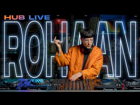 Rohaan | HUB LIVE