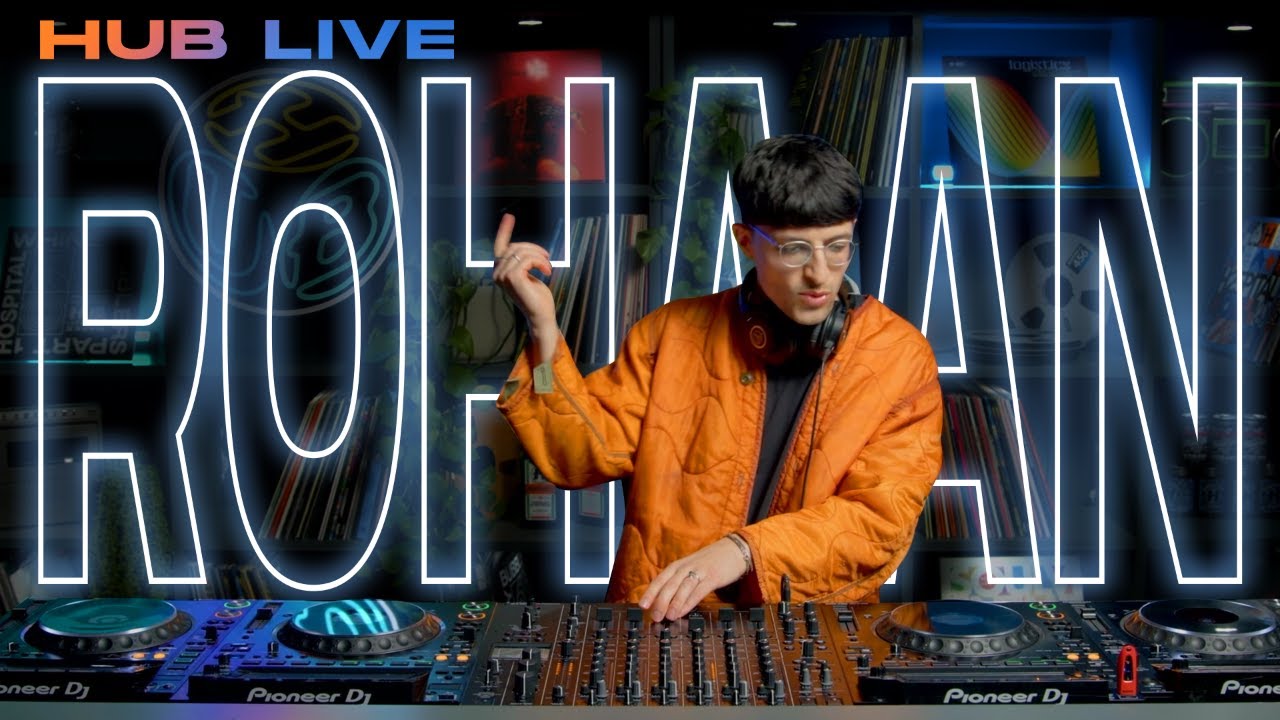 Rohaan | HUB LIVE