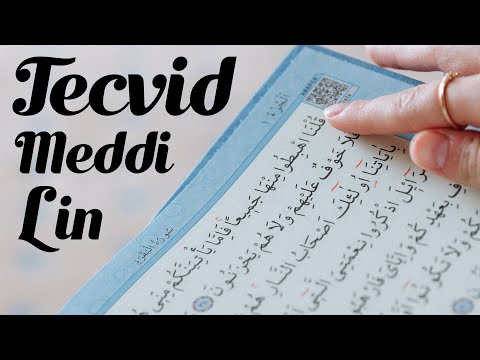 Tecvid Dersleri (06) - Meddi Lin