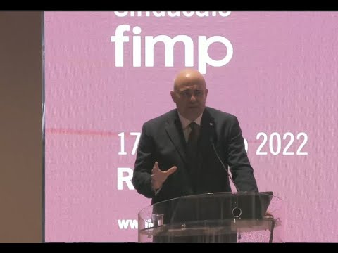 Antonio D'Avino nuovo Presidente FIMP