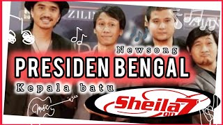 Download lagu President Bengal | Kepala Batu 🎶 Lagu Dukung Slank Fufufafa jilid 2 #indonesia #music #politics  mp3
