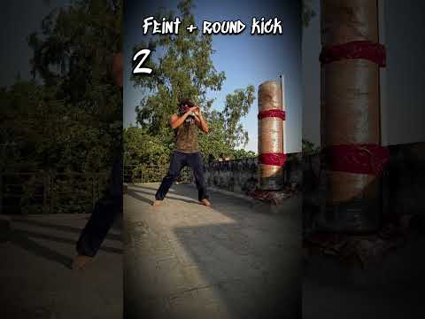 Epic MMA Knockouts 😱 #mma