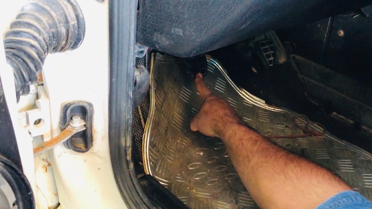 Juego en pedal de clutch No entran las velocidades Solución, Jetta, Golf, Caribe A2, A3