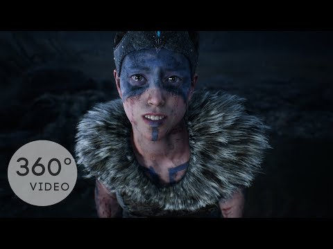 Hellblade: Senua's Sacrifice - VR Edition - Hela 360 Trailer