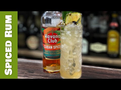 Havana Club Cuban Spiced Review 43