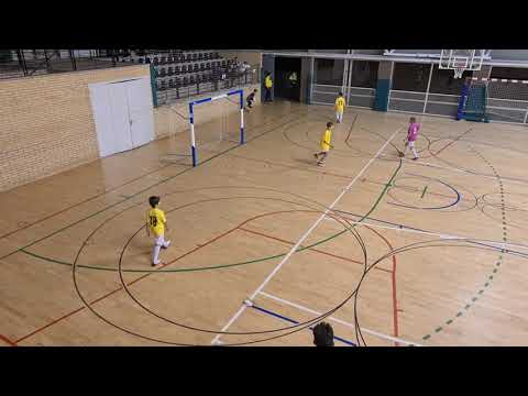 EFS PALAFOLLS C - EFS PALAFOLLS B(PRIMERA PARTE)